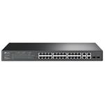 TP-Link TL-SL2428P JetStream Smart PoE Switch - Bazar