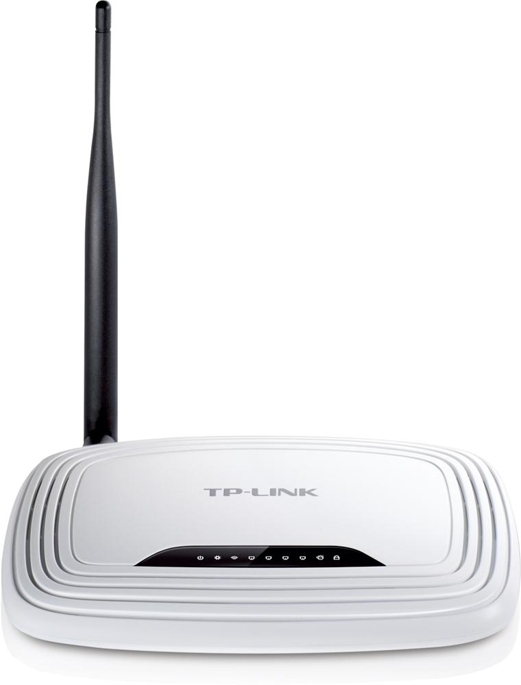 Tp-link Tl-wr741nd 150mbps Wireless Lan Router 