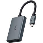 TP-Link UA440C - USB 3.0 Type-C to SD & microSD 4.0 Card Reader