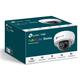 TP-Link VIGI C250(2.8mm) Dome camera, 5MP, 2.8mm, Full-Color