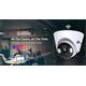 TP-Link VIGI C440(4mm) Turret camera, 4MP, 4mm, Full-Color