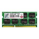 TRANSCEND, MEM/8GB DDR3L 1600 SO-DIMM 2Rx8 IND