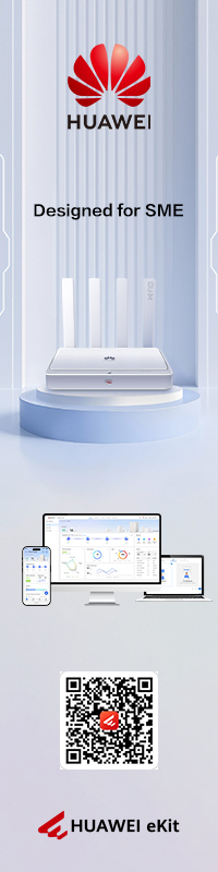 Huawei AR180 Dual Band WiFi 7 Routers
