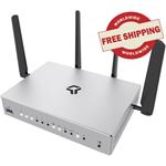 Turris Omnia Wi-Fi 6, silver