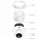 Ubiquiti airVision UVC Dome, UniFi Video Camera, Dome, IR - Bazar