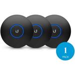 Ubiquiti case for UAP nanoHD, U6 Lite a U6+, Black Design, 1-Pack