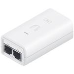 Ubiquiti POE-24-12W-G-WH, Gigabit PoE Injektor, 24V/0.5A (12W)