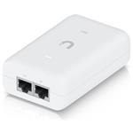 Ubiquiti U-PoE+ - Gigabit PoE injector 48V/0,65A (30W)