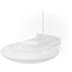 Ubiquiti UACC-AP-AM - Wall mount for Unifi AP