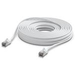 Ubiquiti UACC-Cable-Patch-Outdoor-C6A-15M-W outdoor Cat6a patch cable, 15m