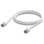 Ubiquiti UACC-Cable-Patch-Outdoor-C6A-2M-W outdoor Cat6a patch cable, 2m