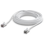 Ubiquiti UACC-Cable-Patch-Outdoor-C6A-8M-W outdoor Cat6a patch cable, 8m