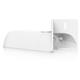 Ubiquiti UACC-Camera-AM-W, universal mount for UVC-G5-Turret-Ultra, white