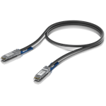 Ubiquiti UACC-DAC-QSFP28-0.5M, DAC cable, 100 Gbps, 0.5m