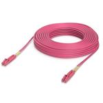 Ubiquiti UACC-OFC-M2-LULU-30M - optical patch cord LCupc/LCupc, Duplex, Multi-mode 50/125, 30m