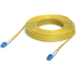 Ubiquiti UACC-OFC-S2-LULU-30M - optical patch cord LCupc/LCupc, Duplex, Singlemode 9/125, 30m