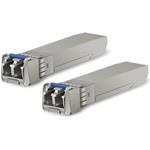 Ubiquiti UACC-OM-SM-10G-D-2 (UF-SM-10G) - U Fiber, Single-Mode Module, 10G, 2-Pack