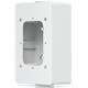 Ubiquiti UACC-Reader-JB-W junction box