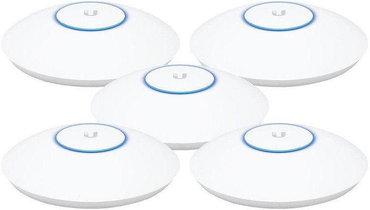 UBIQUITI UniFi AC PRO 5pack (UAP-AC-PRO-5) - The source for WiFi products  at best prices in Europe 