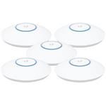 Ubiquiti UniFi AP AC High Density, 5-Pack, PoE Not Included