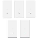 Ubiquiti UniFi AP, AC Mesh Pro, 5-Pack, PoE Not Included