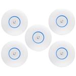 Ubiquiti UniFi AP AC PRO, 5-Pack, PoE Not Included