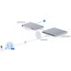 Ubiquiti UniFi Device Bridge - wireless bridge with PoE Out, 5GHz