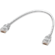 Ubiquiti UniFi Etherlighting Patch Cable 0,15m, white, 24-pack