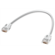 Ubiquiti UniFi Etherlighting Patch Cable 0,3m, white