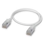 Ubiquiti UniFi Premium Patch Cable, Etherlighting, Cat6a, 0,3m