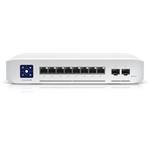 Ubiquiti USW-Enterprise-8-PoE - UniFi Switch Enterprise 8 PoE - Bazar