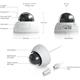 Ubiquiti UVC-AI-Dome-W - AI Dome IP camera, 8MP, white