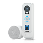 Ubiquiti UVC-G4 Doorbell Pro PoE Kit - UniFi Protect G4 Doorbell Professional PoE kit - white