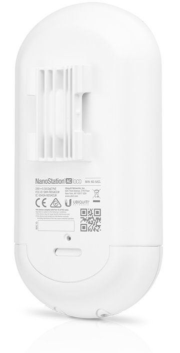 Ubnt nanostation loco m2 настройка в режиме репитера wifi