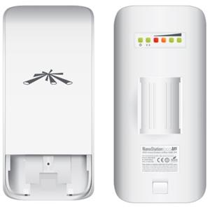 Ubnt nanostation loco m2 настройка в режиме репитера wifi