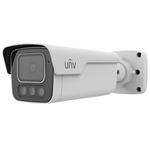 UNV IP bullet camera - IPC2B18SS-ADF28KMC-I1, 8MP, 2.8mm, color LEDs, Prime2