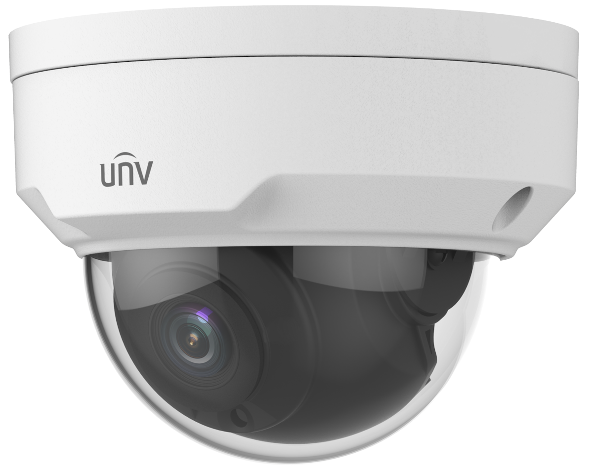 Unv Ip Dome Camera Ipc Lr Vspf D Mpx Mm M Ir Easy Discomp Networking Solutions