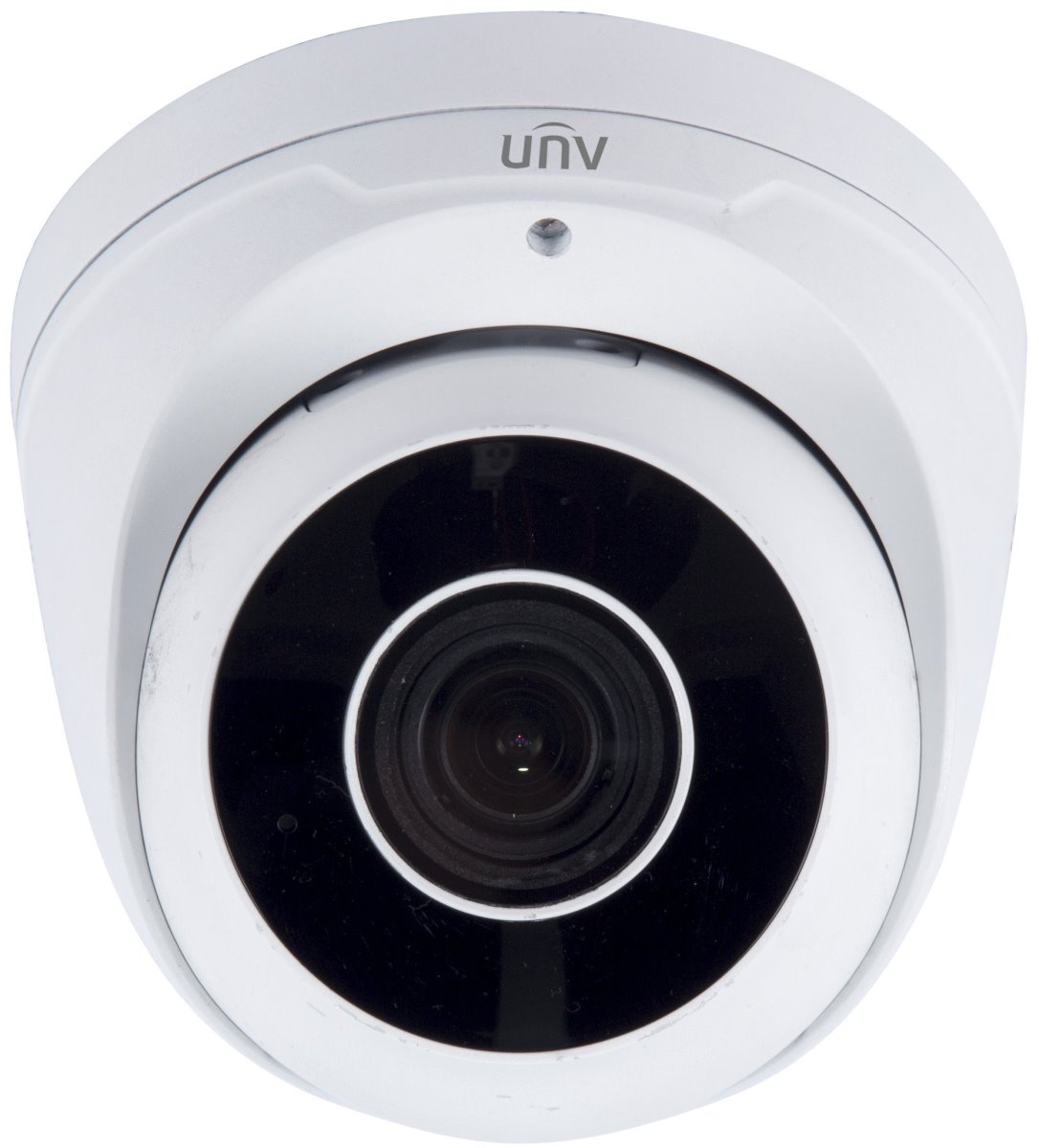 UNV IP dome camera - IPC3634ER3-DPZ28, 4MP, 2.7-12mm, 30m IR | Discomp