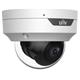 UNV IP dome kamera - IPC3514LE-ADF28K-WP, 4MP, 2.8mm, 30m white led, Wise-ISP