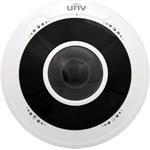 UNV IP fisheye camera - IPC815SB-ADF14K-I0, 5MP, 1.4mm, Audio, Alarm, Prime