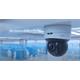 UNV IP mini PTZ camera - IPC6412LR-X5P, 2MP, 2.7-13.5mm, indoor, easy