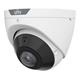 UNV IP turret camera - IPC3608SB-ADF16KM-I0, 8MP, 1,68mm - 180°, Mic, Prime