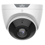 UNV IP turret camera - IPC3608SB-ADF16KM-I0, 8MP, 1,68mm - 180°, Mic, Prime