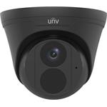 UNV IP turret camera - IPC3618LE-ADF28K-G-BLACK, 8MP, 2.8mm, EasyStar, black