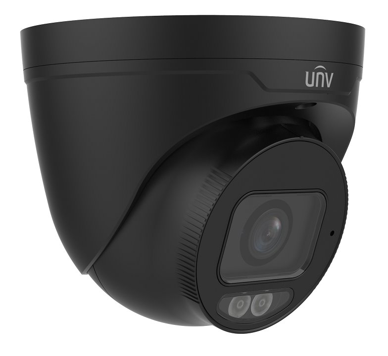 Unv Ip Turret Camera Ipc Se Adf K Wl I Black Mp Mm