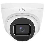 UNV IP turret camera - IPC3638SS-ADF28K-I1, 8MP, 2.8mm, A+A I/O, Prime2