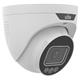 UNV IP turret camera - IPC3638SS-ADF28KMC-I1, 8MP, 2.8mm, color LED, Prime2