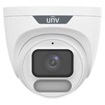 UNV IP turret kamera - IPC3624LE-ADF28K-WP, 4MP, 2.8mm, 30m white led, Wise-ISP