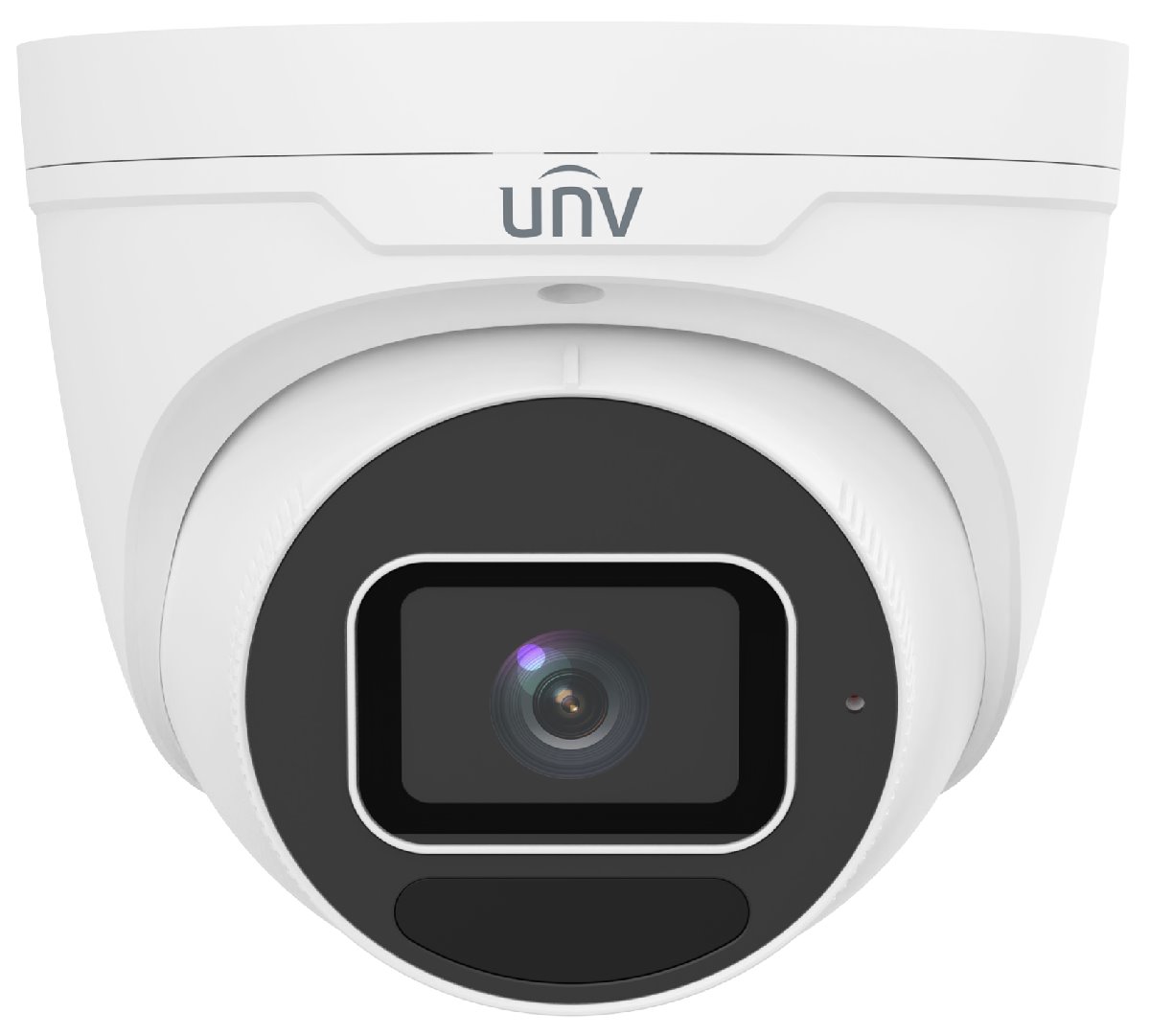 UNV IP turret kamera - IPC3638SS-ADF28K-I1, 8MP, 2.8mm, A+A I/O, Prime2