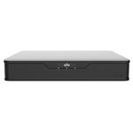 UNV NVR NVR301-08B-IQ, 8 channels, 1x HDD, AI, easy